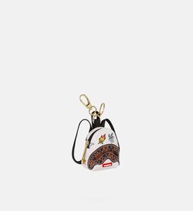 Parisian Patch Keychain Parisian Patch Keychain