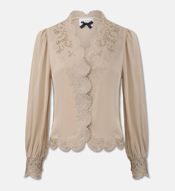 Edward Achour Paris Blouse, Packshot View