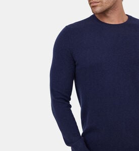 Nashron Cashmere Crewneck Sweater Nashron Cashmere Crewneck Sweater