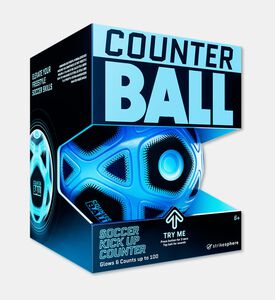 Strikesphere Toy Cntr Football Op Box, Packshot View