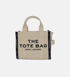 The Mini Jacquard Tote Bag