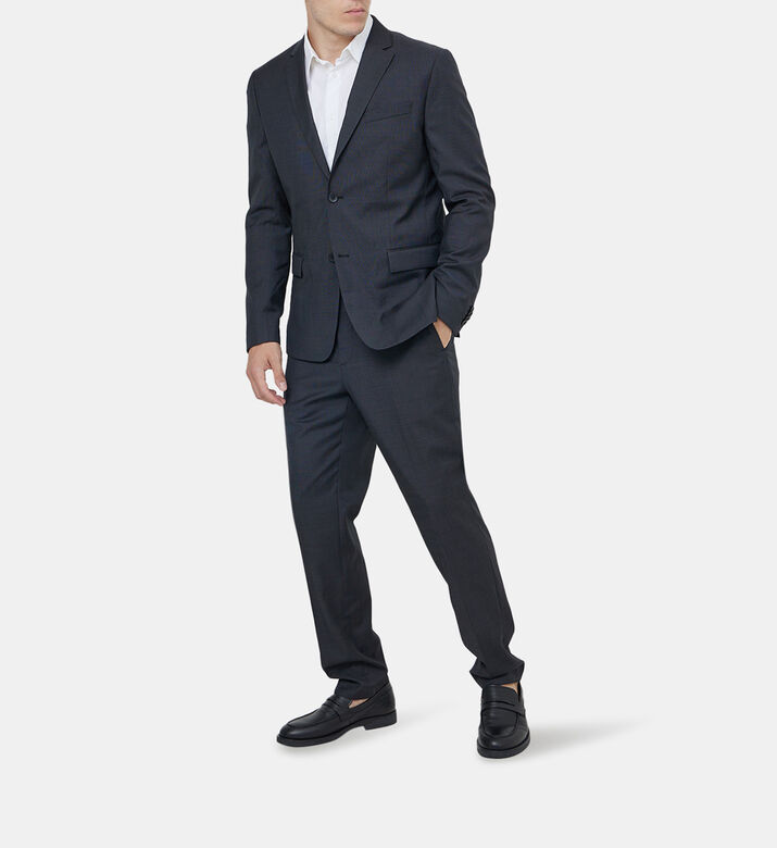 قميص مطاطي من مزيج قطن البوبلين