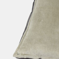 Ovrlok Velvet Cushion 45 X 45 Cm