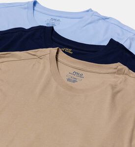 مجموعة قمصان داخلية قصيرة الأكمام