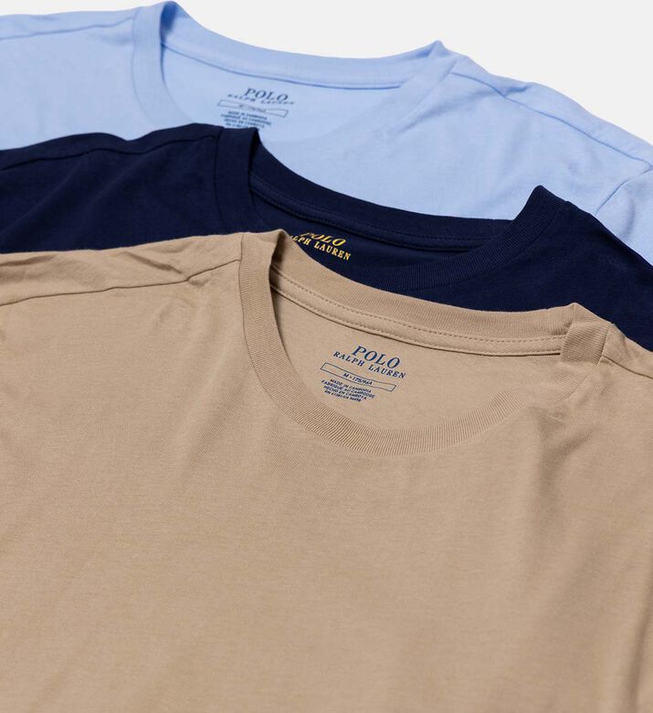 Multipack Short-sleeve Undershirts Multipack Short-sleeve Undershirts