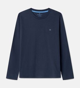 Hackett London Ts Logo, Navy, 3y, Packshot View