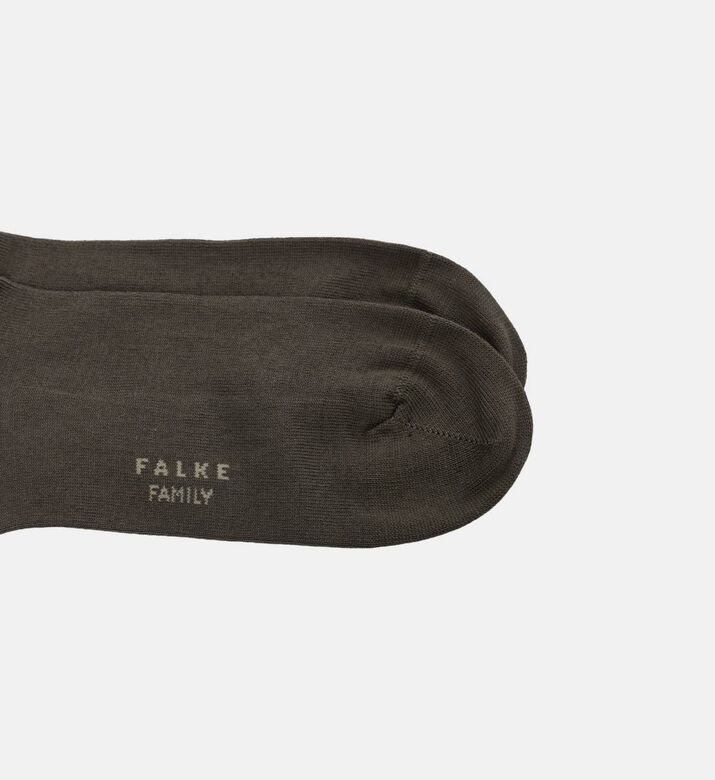 Falke Socks, Olive, 43-46, Packshot View