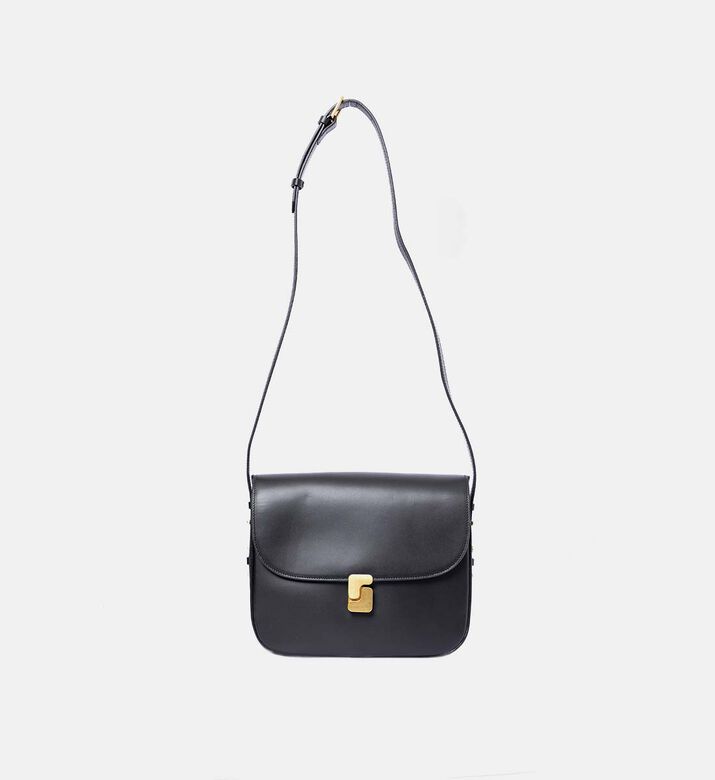 Bellissima Box Leather Maxi Bag