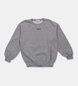 Bobo Choses Sweat Mush Monster, Packshot View