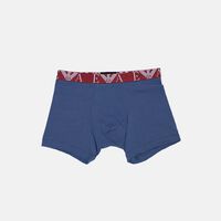 Cotton Contrasted Logo 3-pack Briefs
