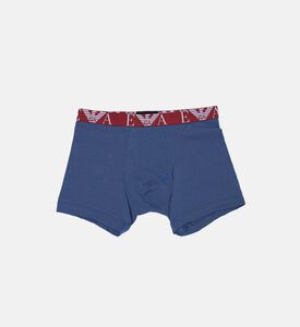 Cotton Contrasted Logo 3-pack Briefs Cotton Contrasted Logo 3-pack Briefs