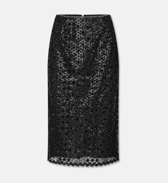 Rotate Skirt Sequins, Packshot View