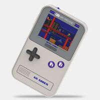 Go Gamer Classic Portable Electronic Game Consol