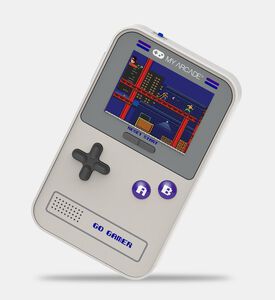 Go Gamer Classic Portable Electronic Game Consol Go Gamer Classic Portable Electronic Game Consol