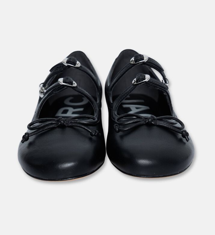 Marc Jacobs Shoes Kiki, Black, Eu-39, Packshot View