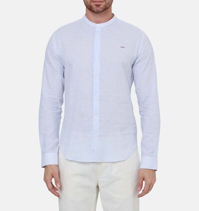 Rennes Ciao Embroidered Shirt