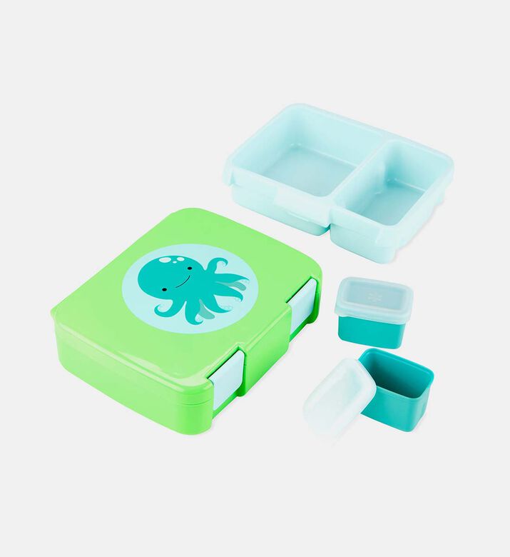 Octopus Zoo Bento Box