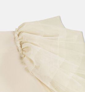 Molo Robyn Tulle Flutter T-shirt, Packshot View