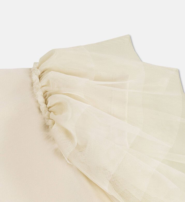 Molo Robyn Tulle Flutter T-shirt, Packshot View