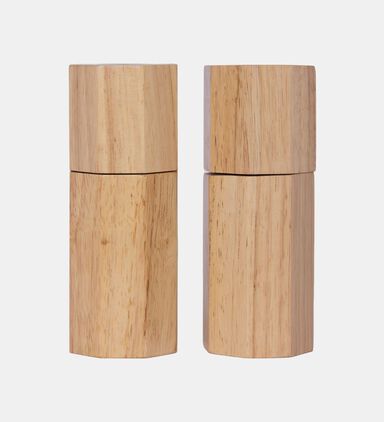 Octagon Grinder Set