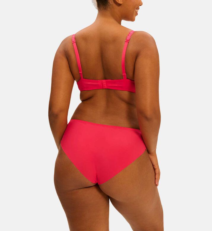 Sleeveless Non-padded Bra