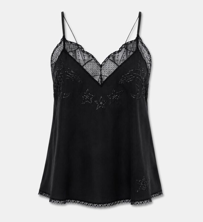 Zadig et Voltaire Top Christy, Packshot View