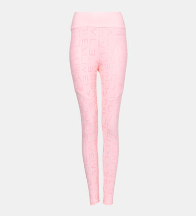 High-waist Regular-fit Legging