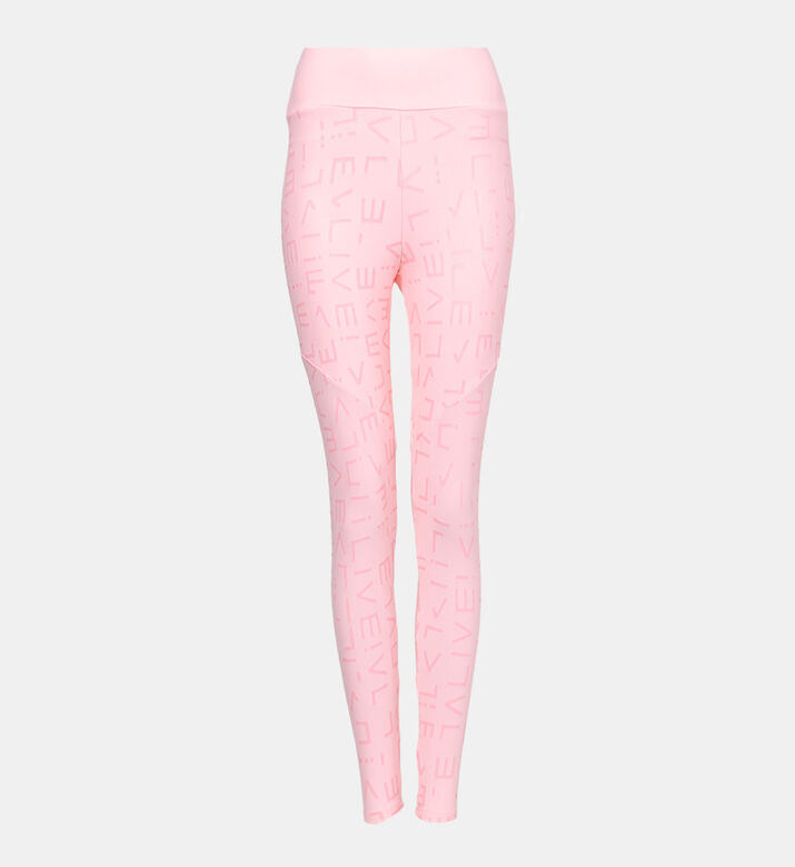 High-waist Regular-fit Legging