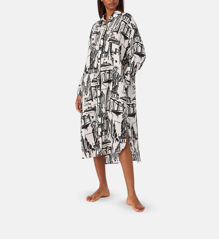 DKNY Sleepshirt, Model View