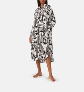 DKNY Sleepshirt, Model View DKNY Sleepshirt, Model View
