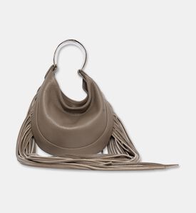 Roula Bahnam Bag Clutche, Taupe, Packshot View