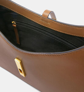 Triangular Shape Shoulder Bag