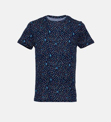 Robin Cotton Printed T-shirt