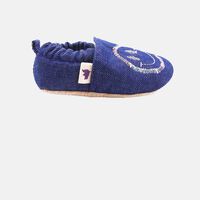Happy Peace Non-slip Moccasins