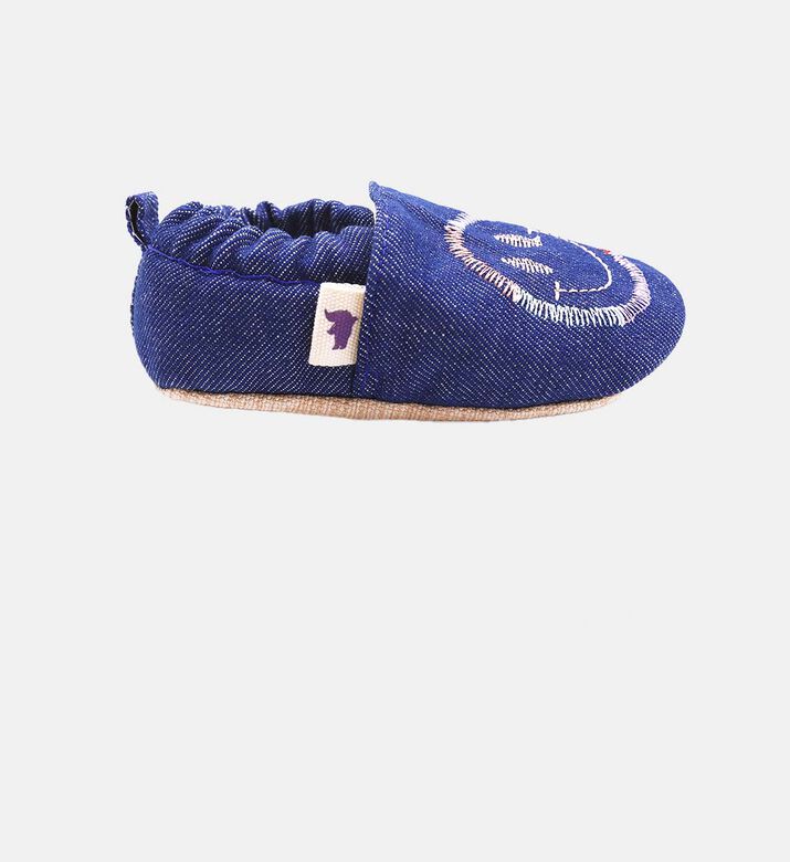 Happy Peace Non-slip Moccasins