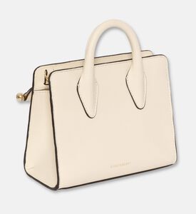 Strathberry Bag Nano Tote, Beige, Packshot View