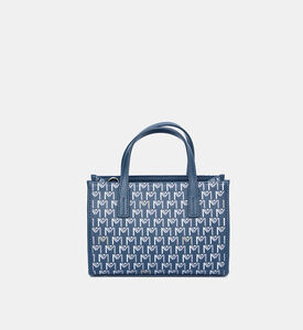 The Baby Monogram Tote Bag Pouch Set The Baby Monogram Tote Bag Pouch Set