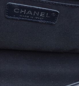 Chanel Preowned Chanel Quilted Leather Boy Flap Bag, Packshot View