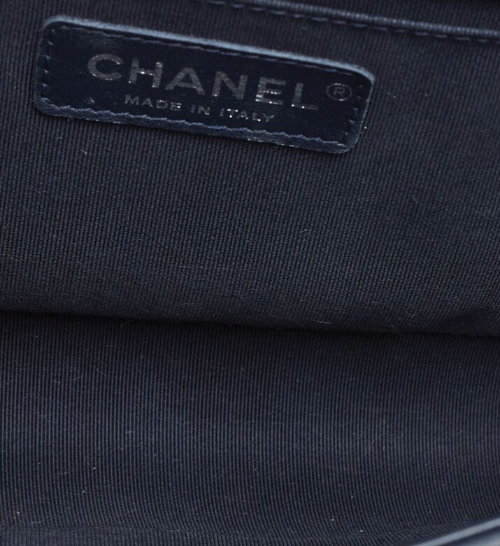 Chanel Preowned Chanel Quilted Leather Boy Flap Bag, Packshot View