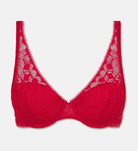 Chantelle Plunge Spacer T-shirt Bra, Packshot View