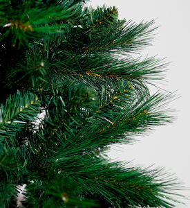 Home Deco and More Green Hardneedle Mixed Tree 6ft, Green, 240-cm, Packshot View