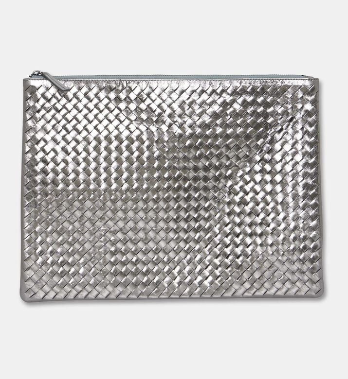 Dragon Diffusion Wallet Pochette, Olive, Packshot View