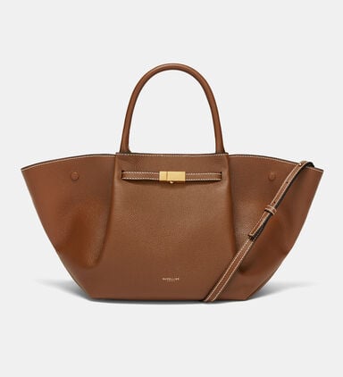 City-inspired Leather Bag