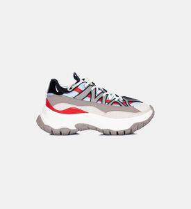 حذاء لايزي هايكر مقسم بألوان