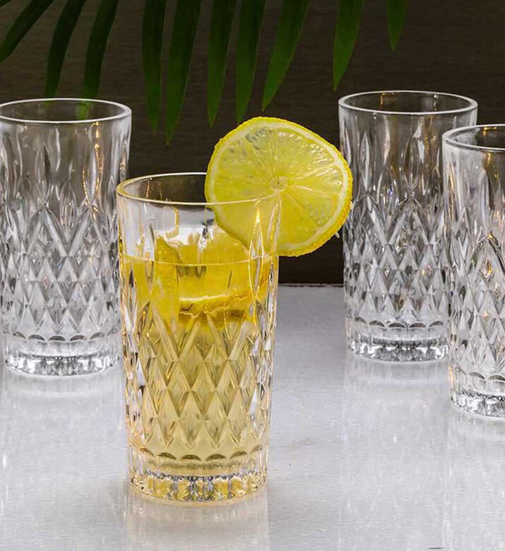 مجموعة كوب بوند هاردينغ طويل 4 قطع