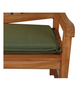Fabric Bench Cushion