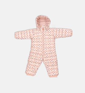 Save the Duck Animal-print Zip Fastening Suit, Packshot View