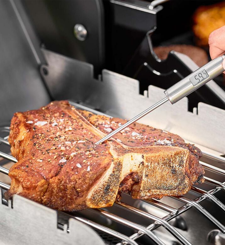 Roesle Gourmet-thermometer, Packshot View Roesle Gourmet-thermometer, Packshot View