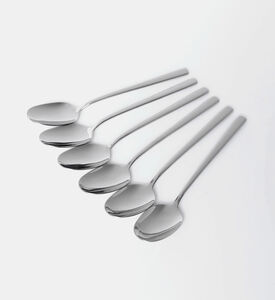 Duo 6-piece Tea Spoon Set Duo 6-piece Tea Spoon Set