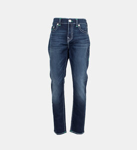 Five-pockets Denim Pants Five-pockets Denim Pants